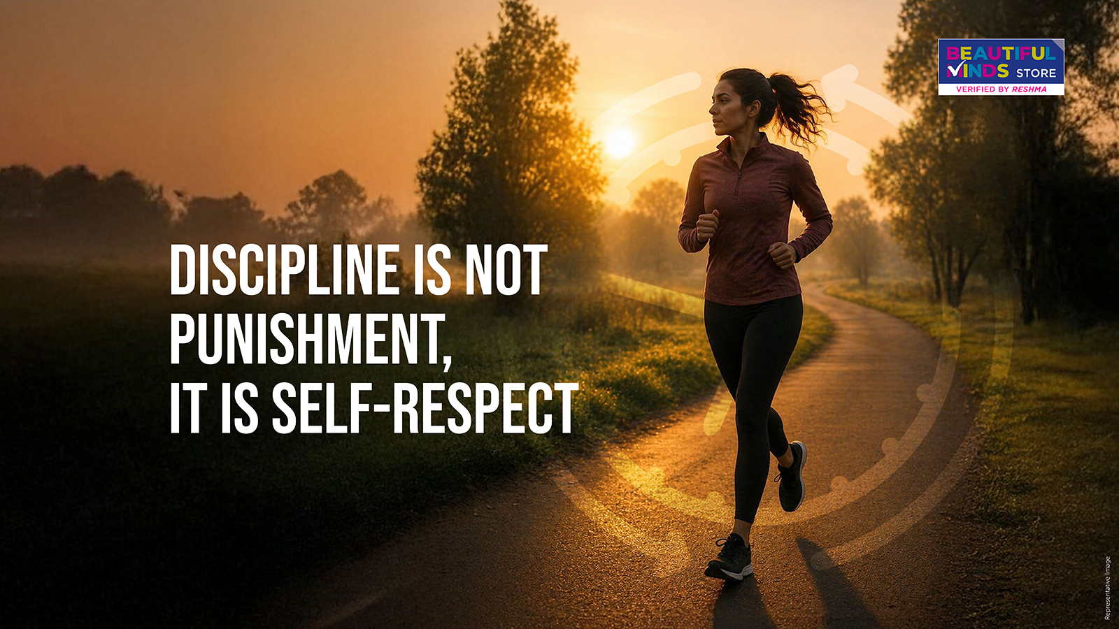 Discipline Is Not Punishment, It Is Self-Respect