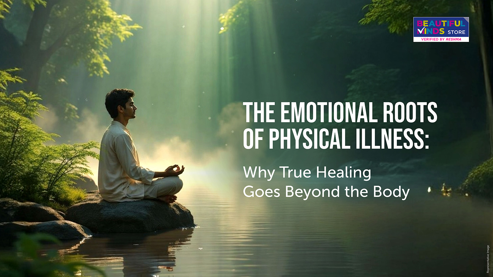The Emotional Roots of Physical Illness: Why True Healing Goes Beyond the Body