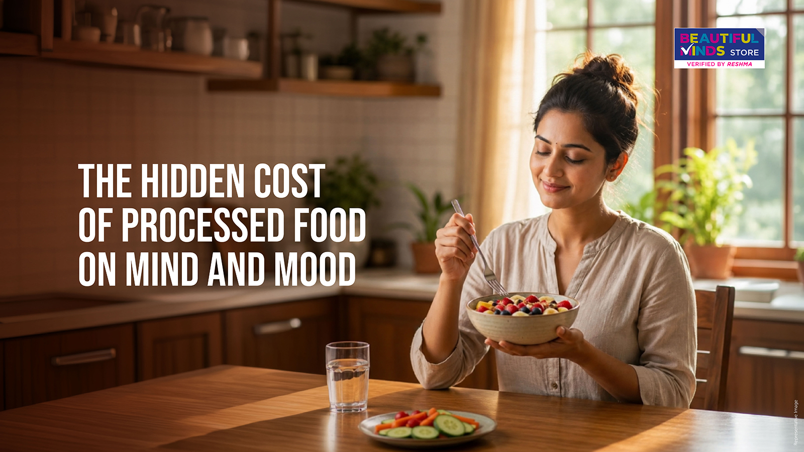 The Hidden Cost of Processed Food on Mind and Mood