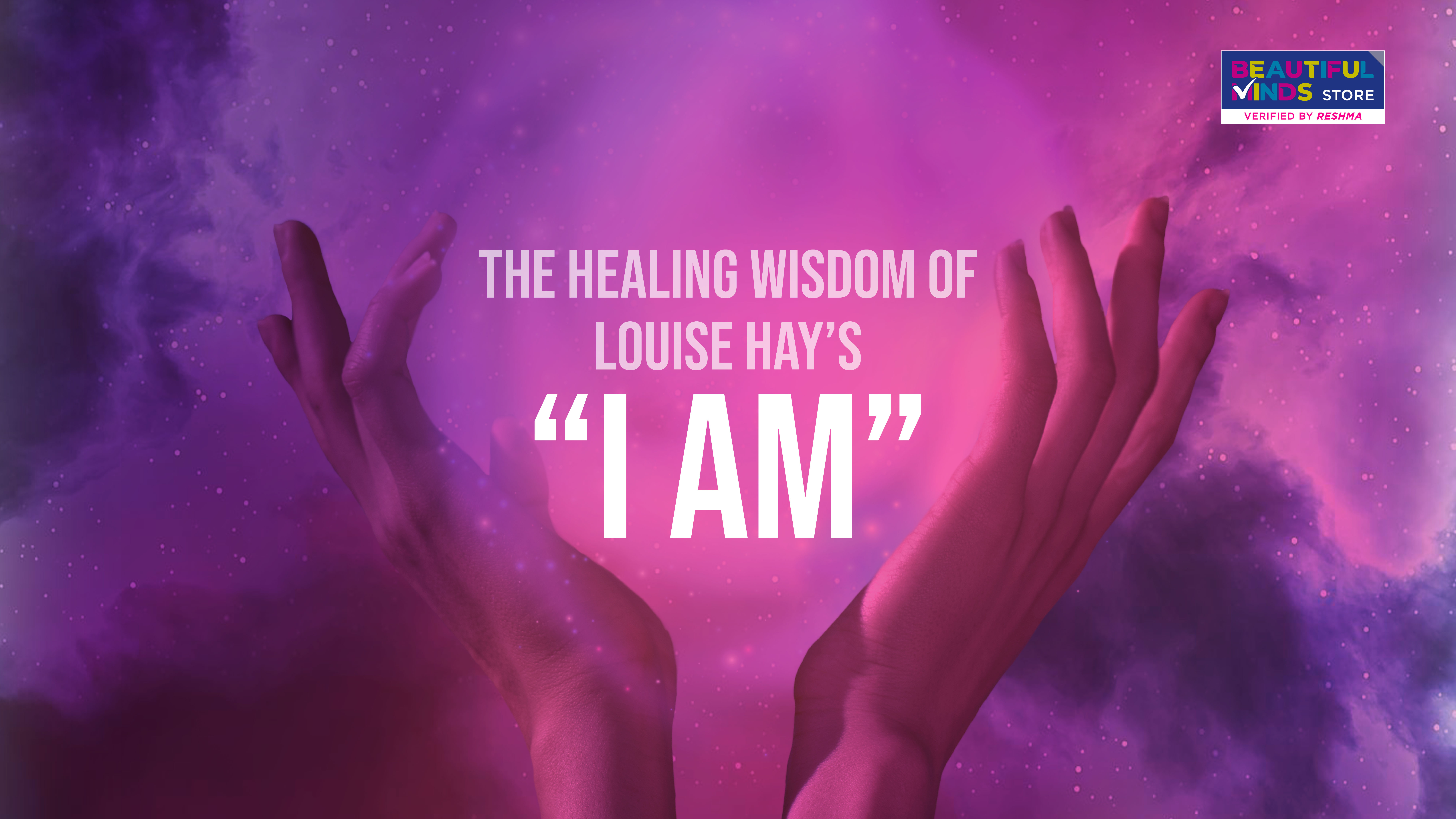 The Power of 'I Am' — The Words That Shape Our Reality