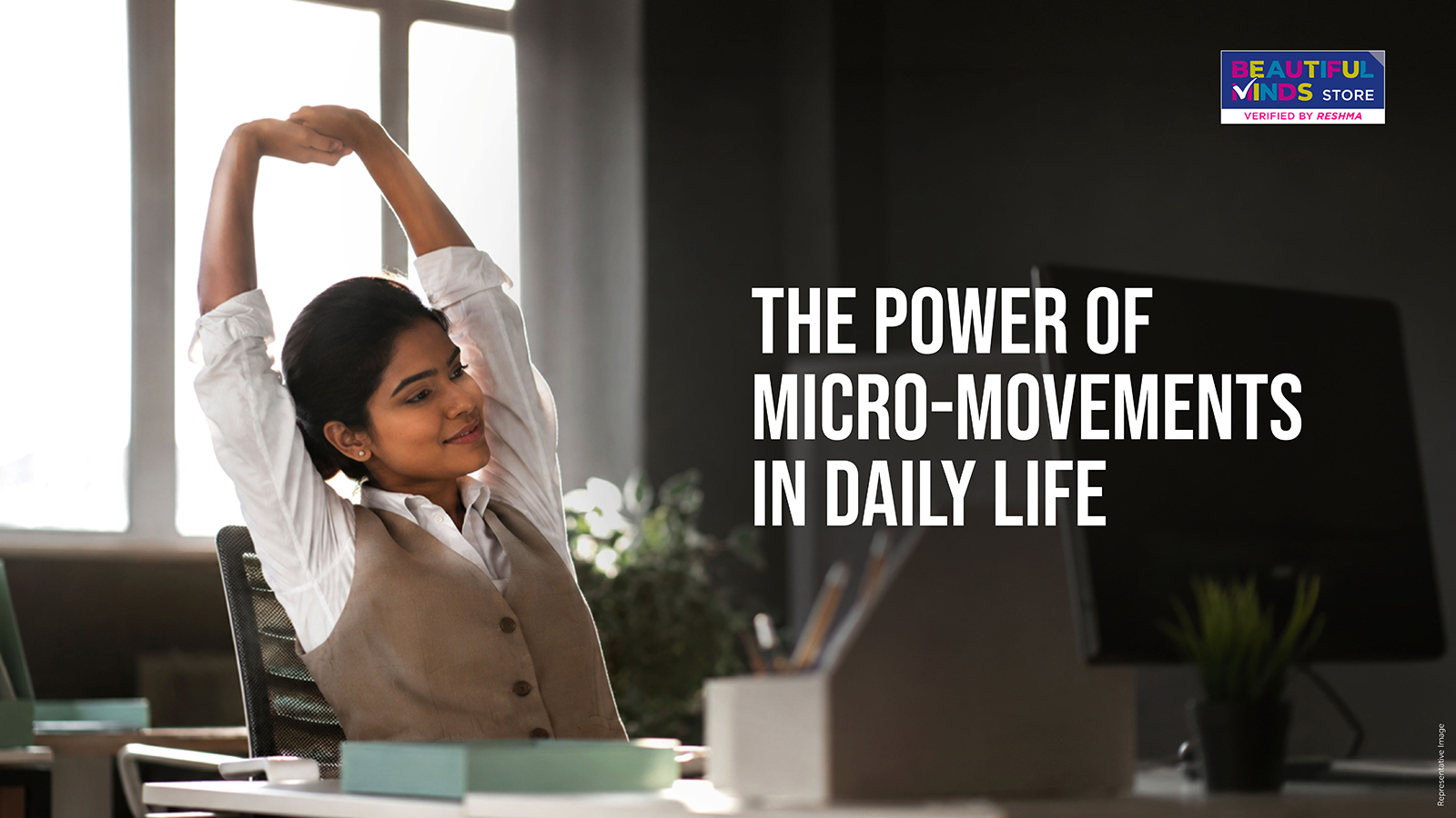The Power of Micro-Movements in Daily Life
