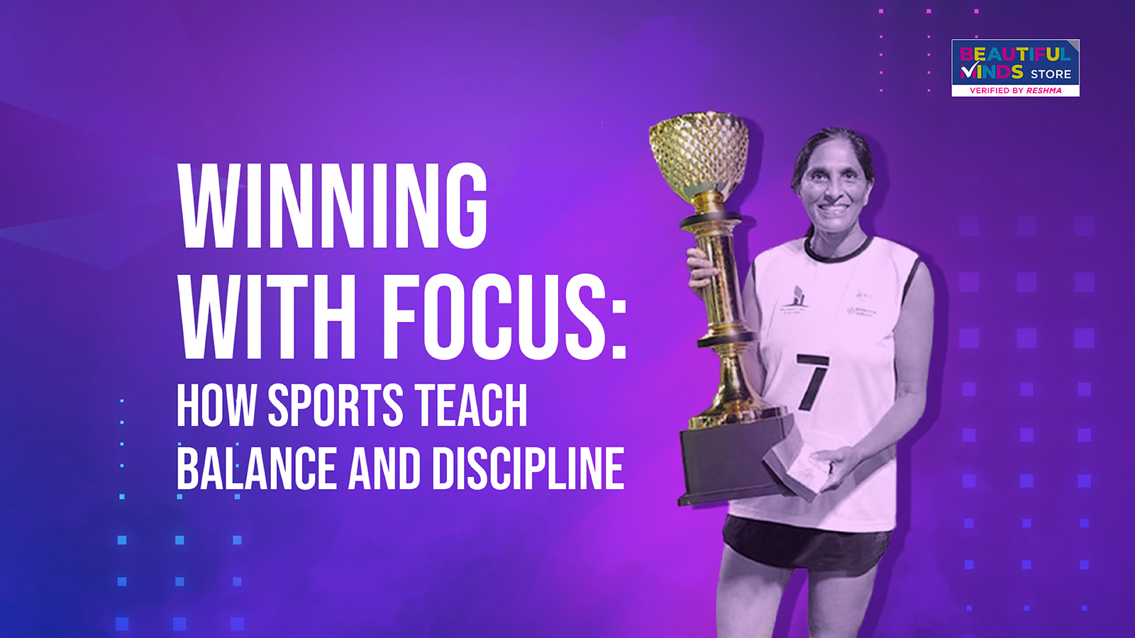 Winning with Focus: How Sports Teach Balance and Discipline