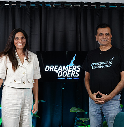 Dreamers to Doers Session