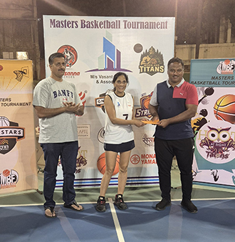 Masters Basketball Tournament